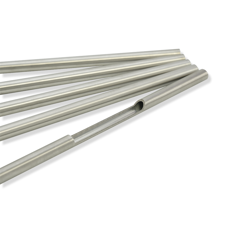TP321H titanium stabiliserede austenitisk rustfrit stålrør