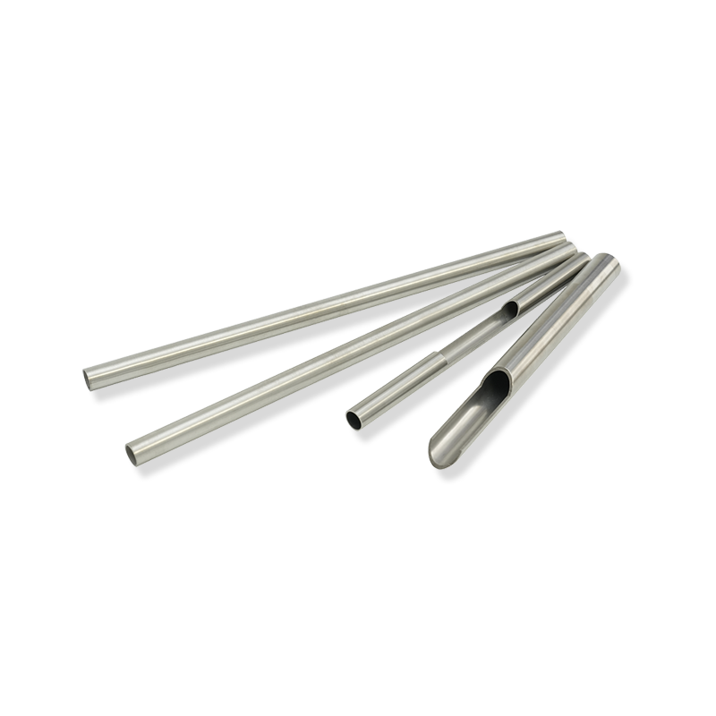 TP347 Niobium stabiliserede austenitisk rustfrit stålrør