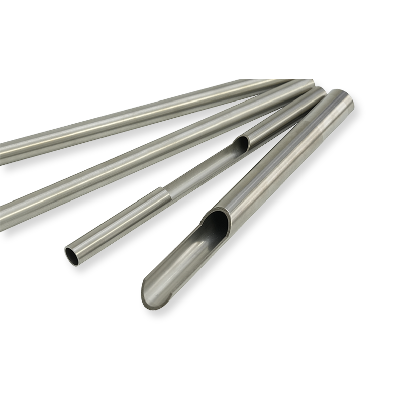 TP410 Engineering Martensitic rustfrit stålrør