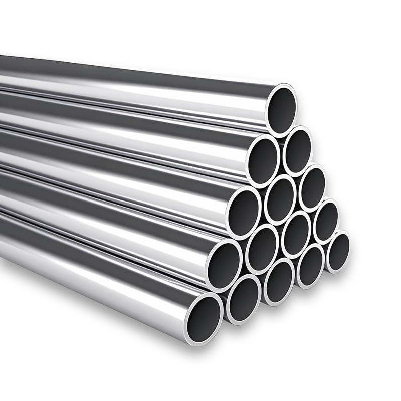 Rustfrit stål lyst udglød rør