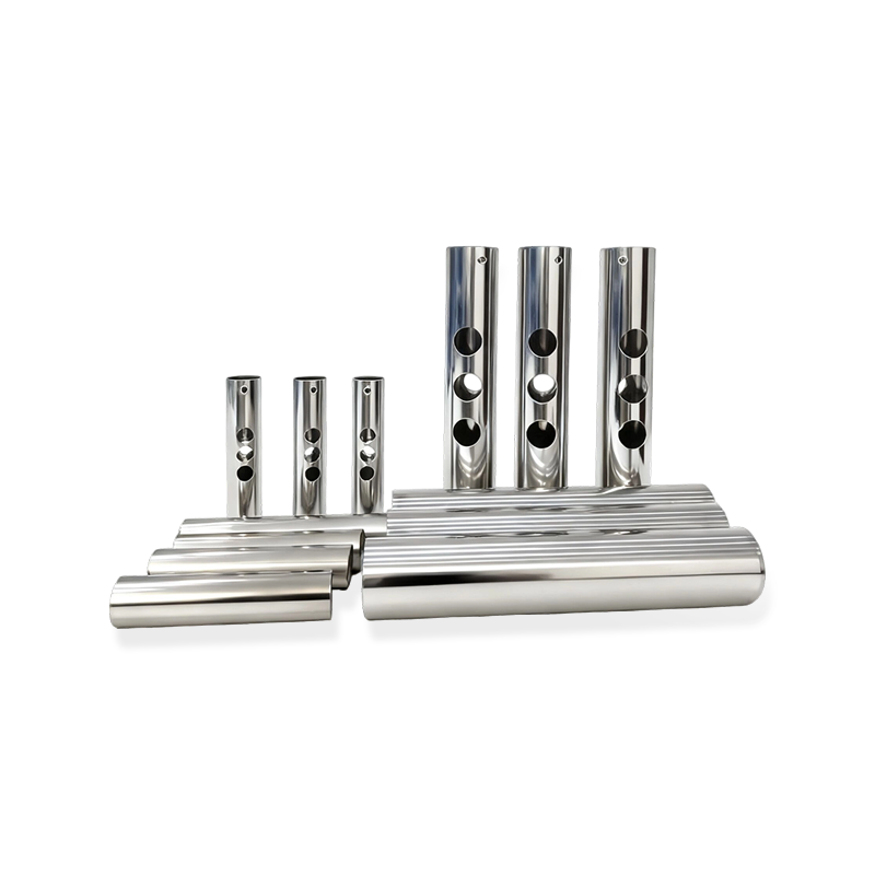 Præcisions svejset rør til klimaanlæg i rustfrit stål